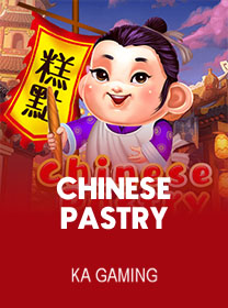 Chinese Pastry Slot: RTP, Volatilitas, dan Cara Main — ikon game