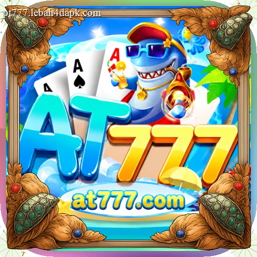 at777 Terbaru untuk Android: Download APK Gratis APK Resmi — ikon aplikasi