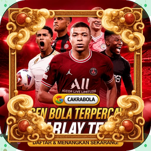 cakrabola APK: Cara Download dan Instal di Android APK Resmi — ikon aplikasi