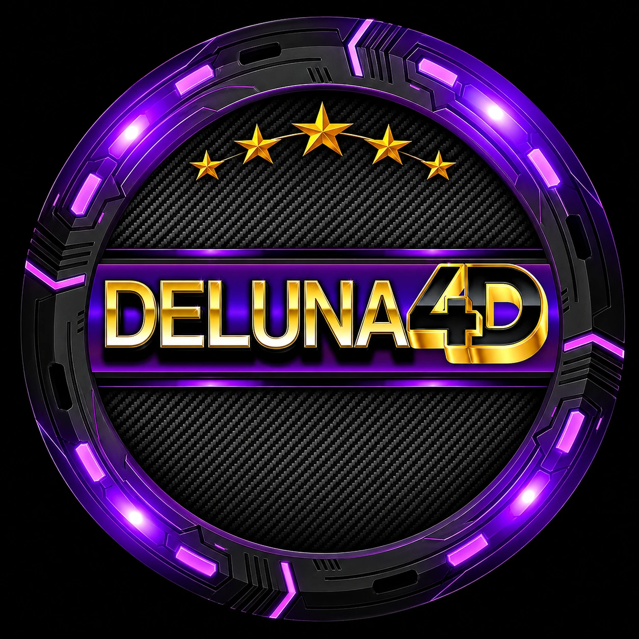 deluna4d Terbaru 2026: Download APK dan Review APK Resmi — ikon aplikasi