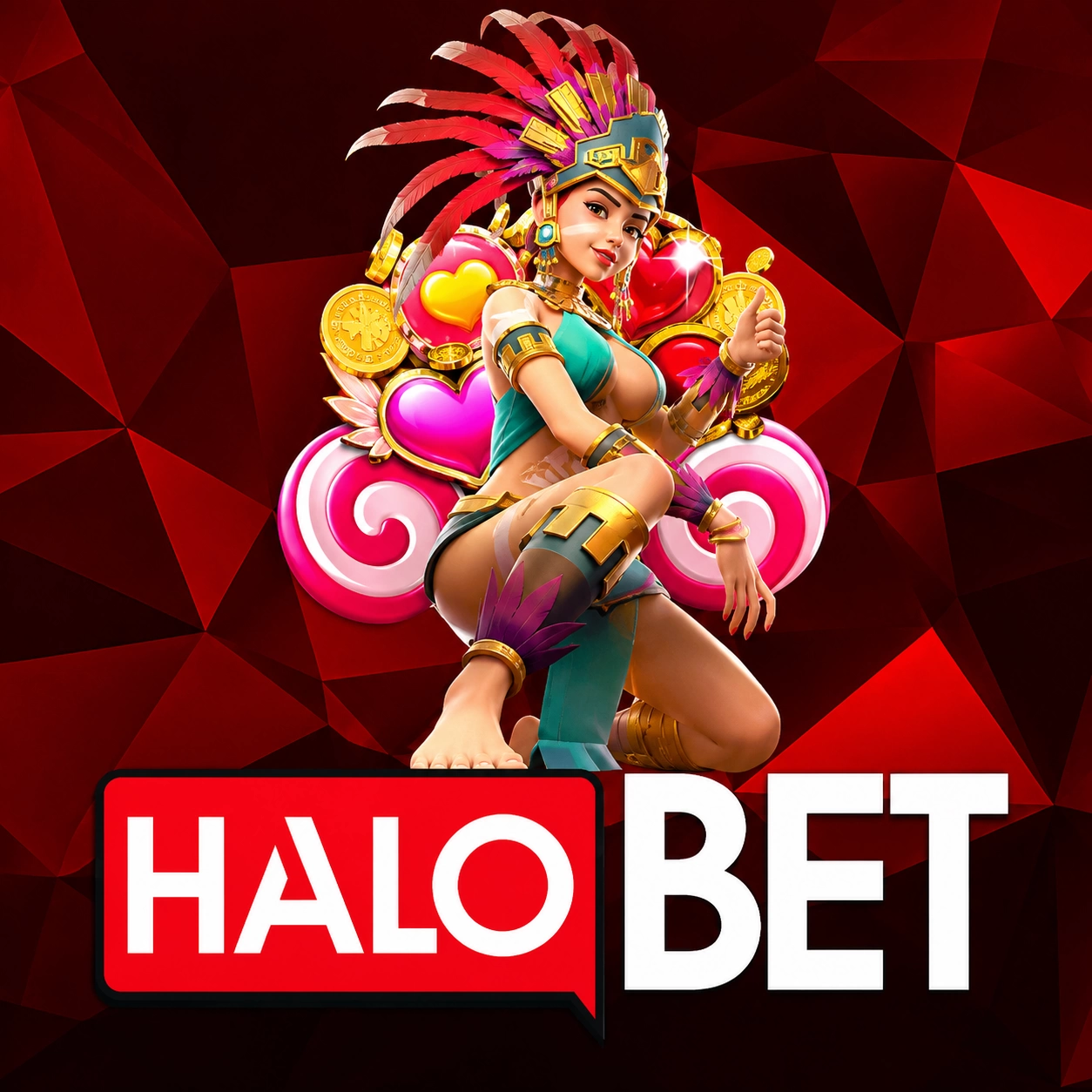 halobet Terbaru untuk Android: Download APK Gratis APK Resmi — ikon aplikasi
