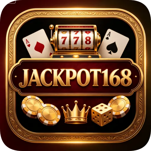 Info Aplikasi jackpot168 Terbaru dan Cara Download APK Resmi — ikon aplikasi
