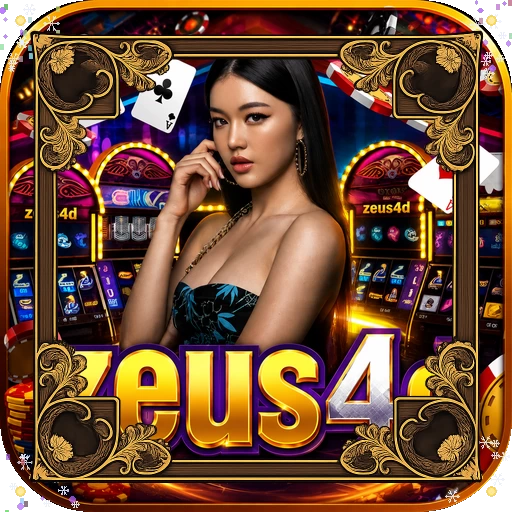 Download Aplikasi zeus4d Terbaru untuk HP Android APK Resmi — ikon aplikasi