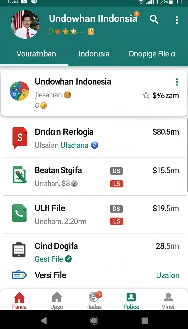 Screenshot totoxl App: Info, Rating, dan Link Download nomor 3