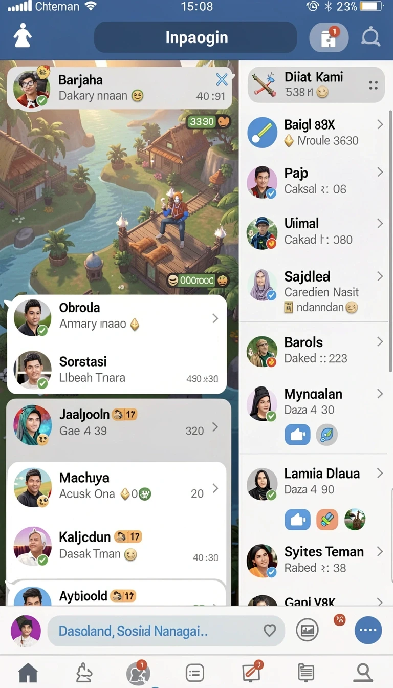 Screenshot Info Aplikasi jackpot168 Terbaru dan Cara Download nomor 1
