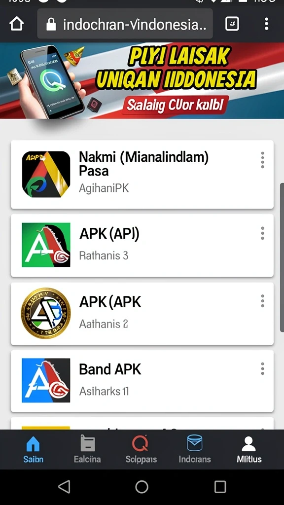 Screenshot Download luckybest88 APK untuk Android nomor 2