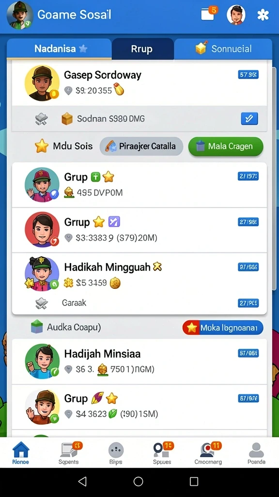 Screenshot Download coloktoto APK untuk Android nomor 1