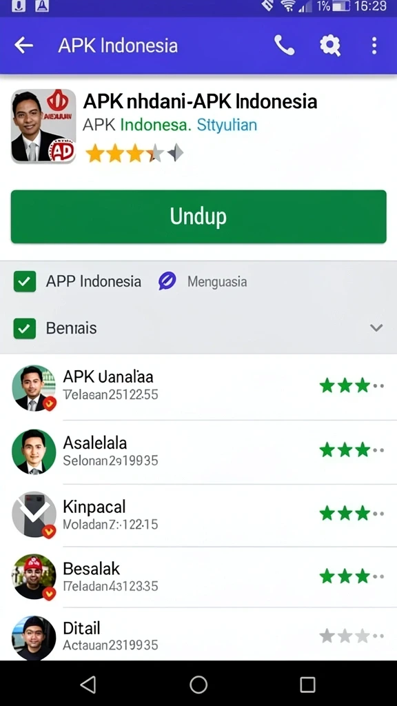 Screenshot koi855 APK: Fitur, Ukuran, dan Link Download nomor 2
