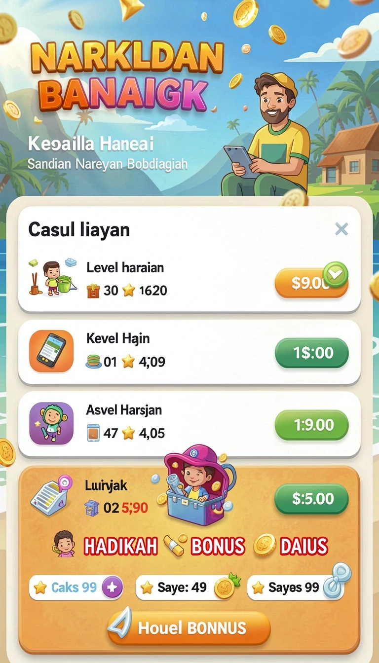 Screenshot Download fokus777 APK untuk Android nomor 2