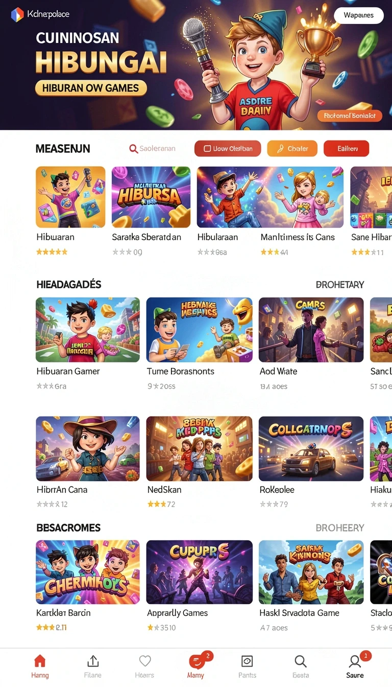Screenshot Download harapan777 APK Original untuk Android nomor 2