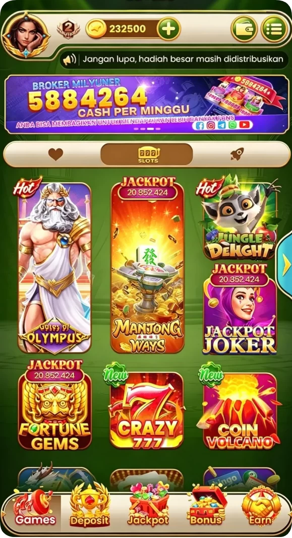 Screenshot Download jktgame APK untuk Android nomor 3