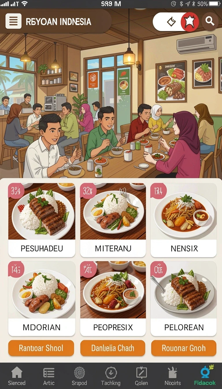 Screenshot Review Aplikasi vespa69 nomor 1