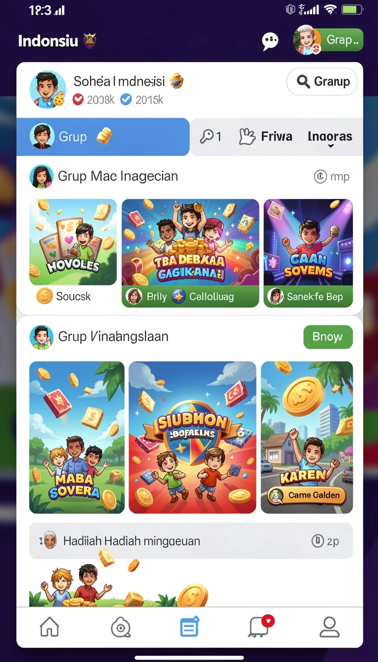 Screenshot Aplikasi jktok Terbaru: Review dan Link Download nomor 3