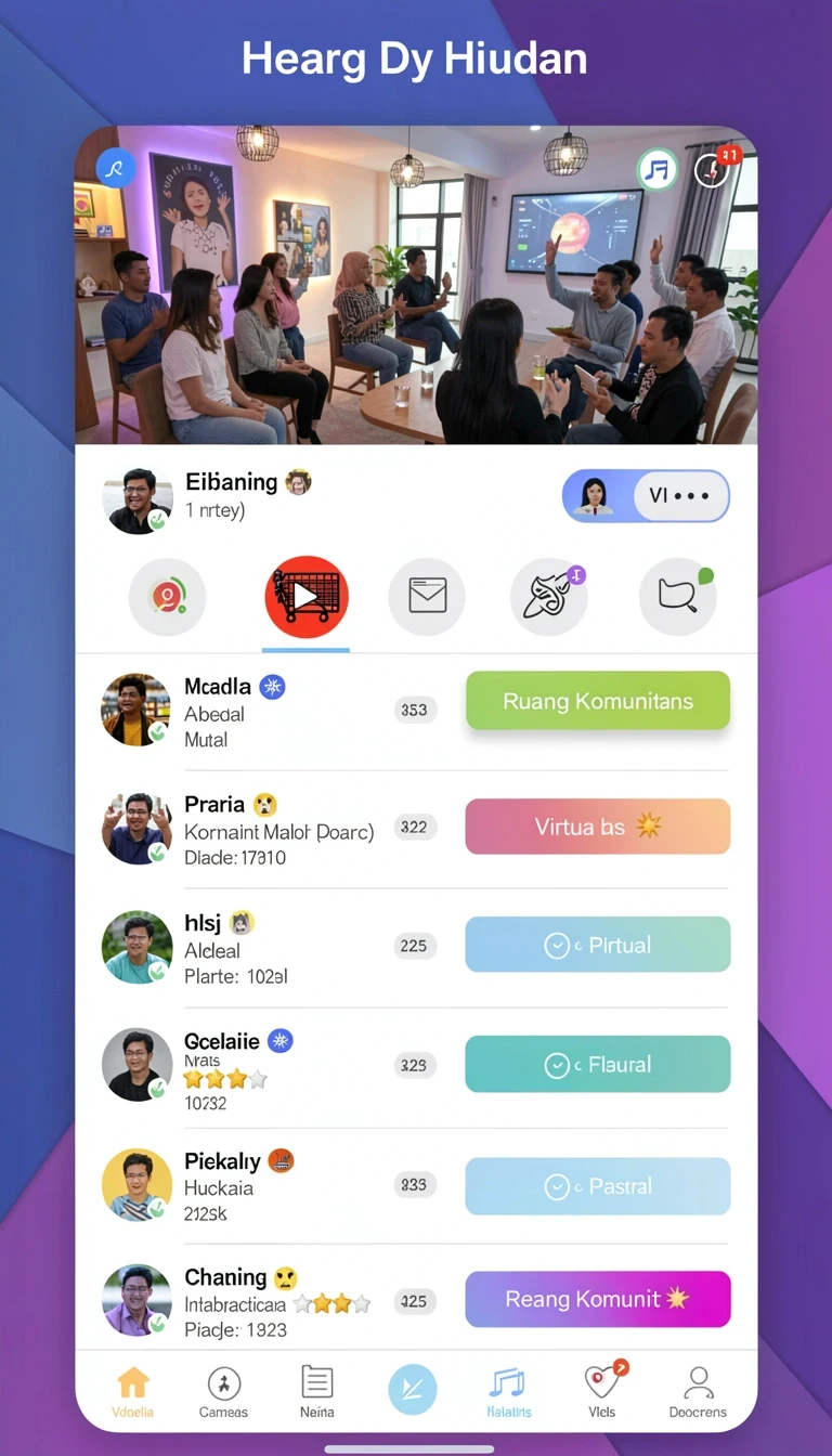 Screenshot rsnvip7 Terbaru 2026: Download APK dan Review nomor 1