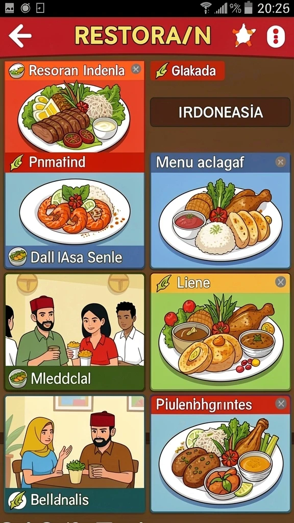 Screenshot Download rajabotak APK untuk Android nomor 1