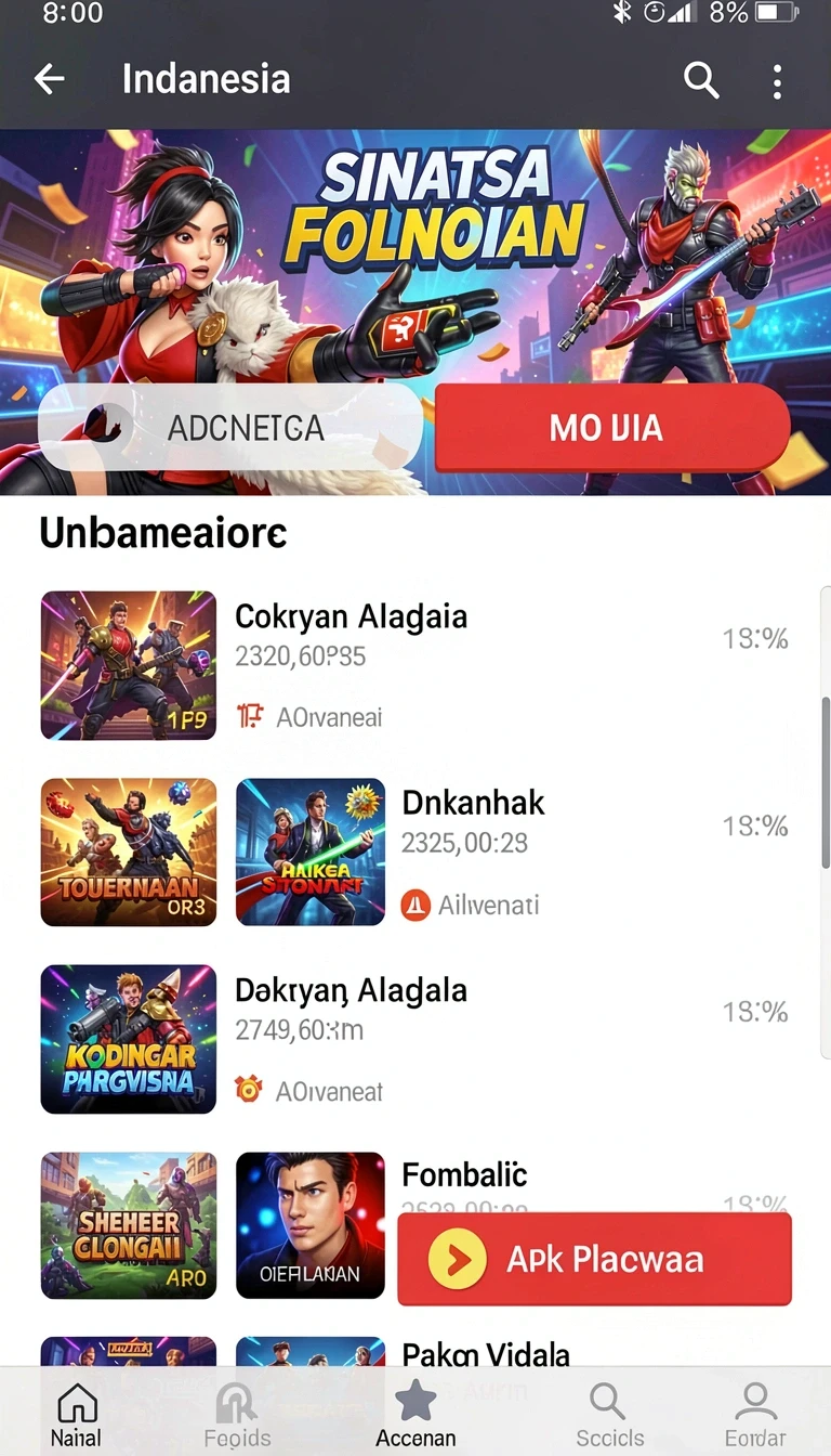 Screenshot garco200 Terbaru: Download APK Resmi dan Aman nomor 1