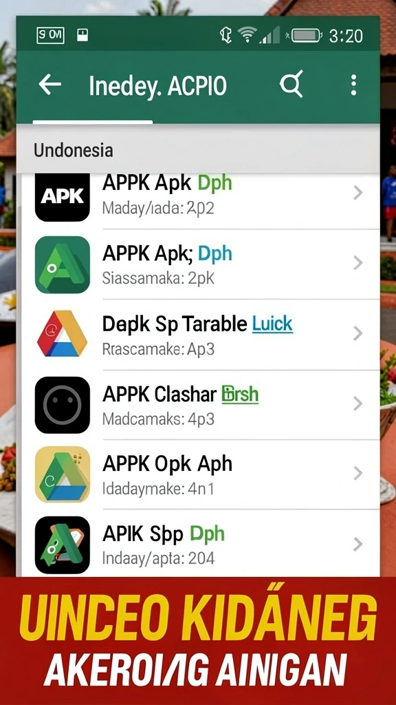 Screenshot Review Aplikasi glory777 nomor 2