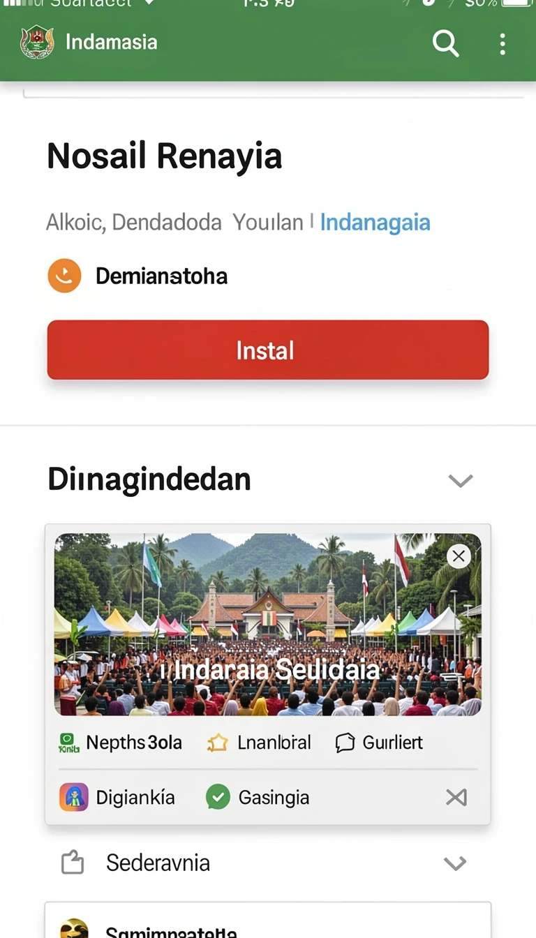 Screenshot Review Aplikasi muara777 nomor 1