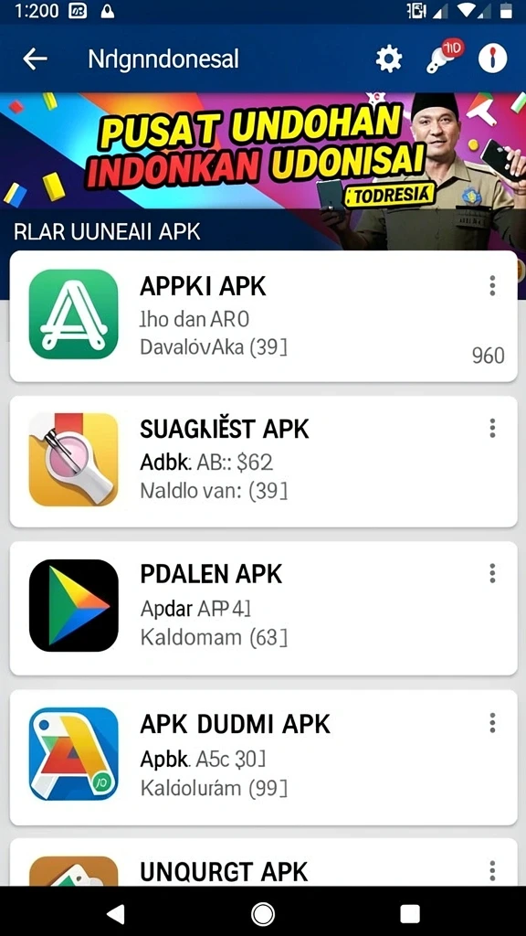 Screenshot Cara Download dan Instal pohon4d di Android nomor 3