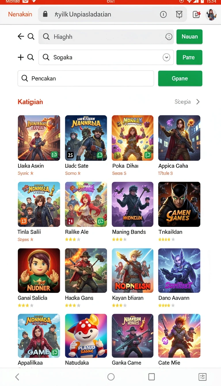 Screenshot nasa4d APK Terbaru: Download Cepat dan Gratis nomor 3