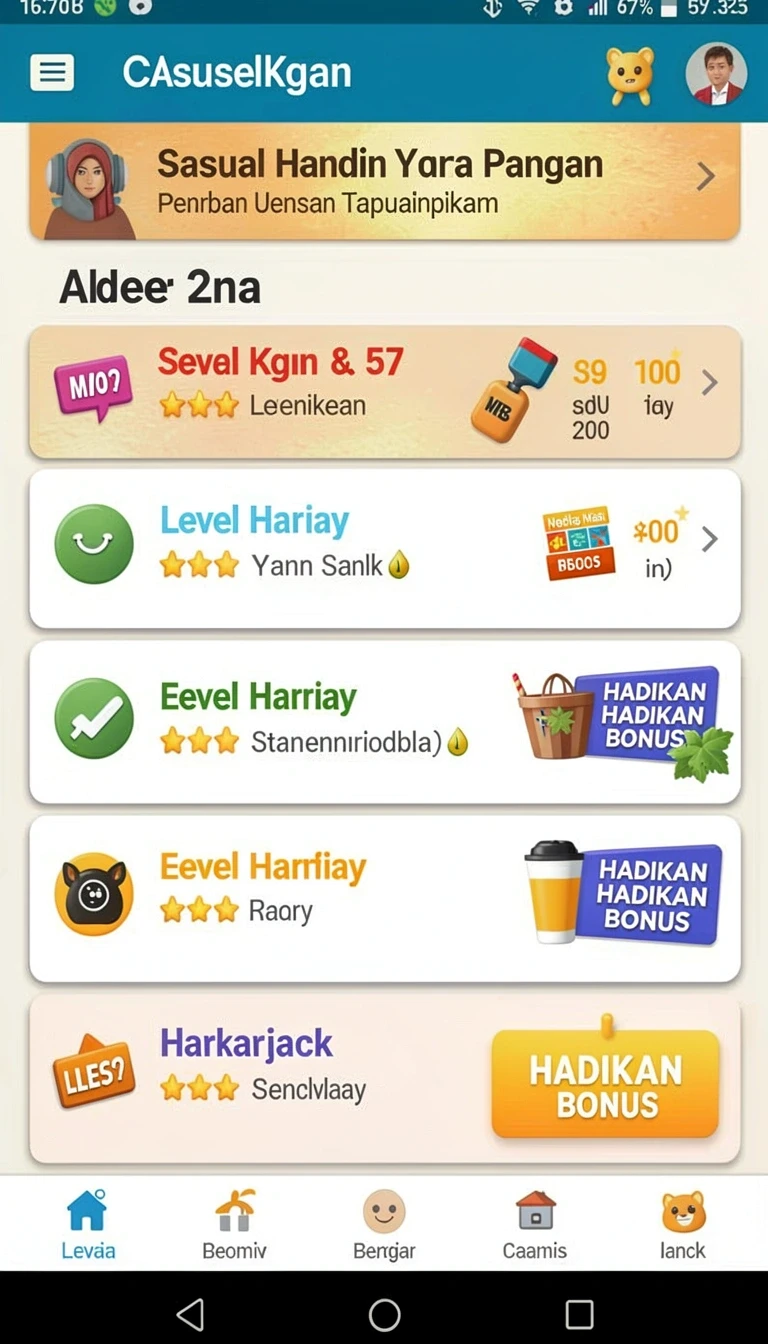 Screenshot mpo777 Terbaru untuk Android: Download APK Gratis nomor 3