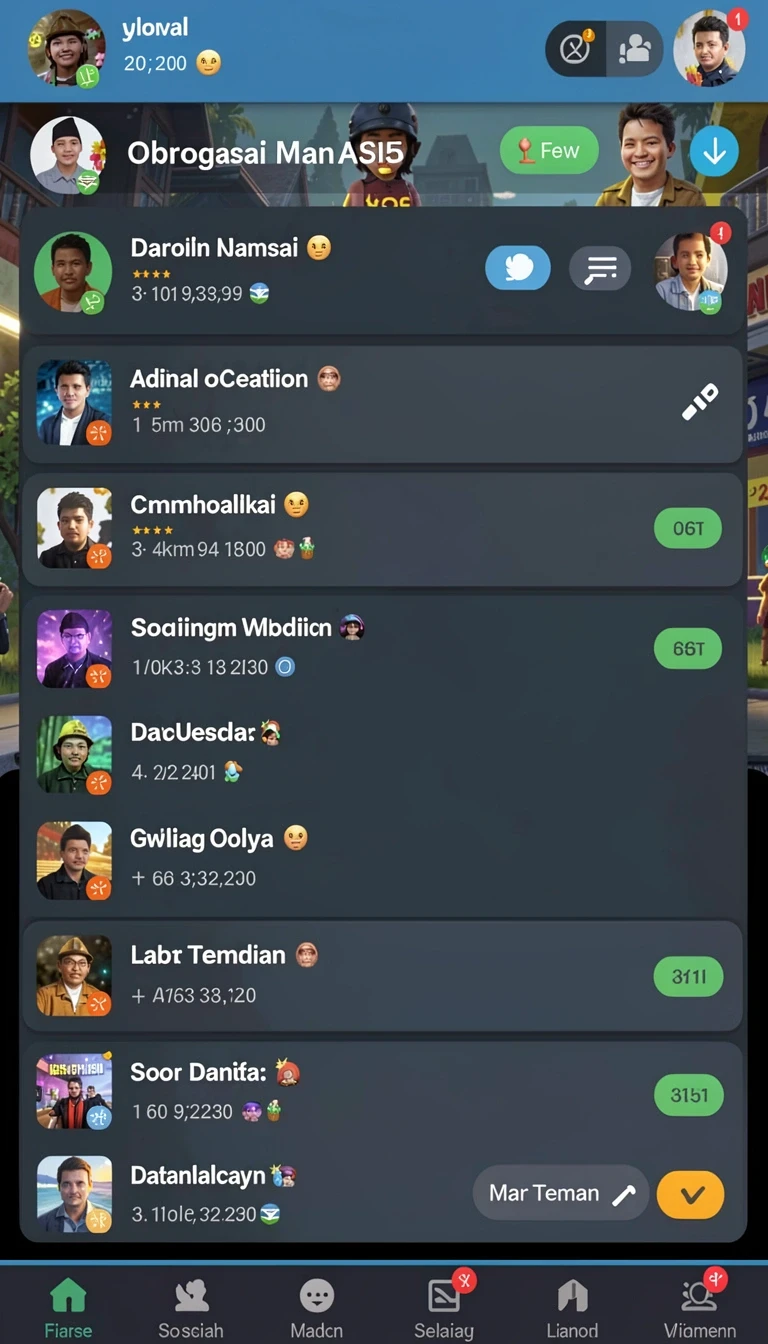 Screenshot Download ricis77 APK Terbaru Full Version nomor 2