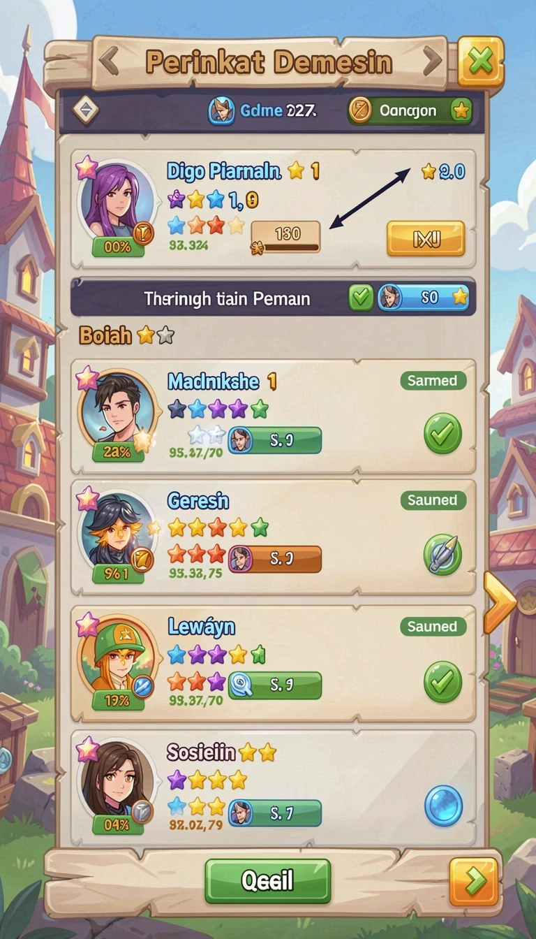 Screenshot Download idrgame APK Original untuk Android nomor 2
