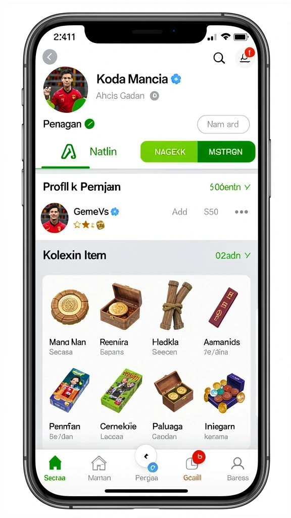Screenshot Aplikasi pgstar777 Resmi: Download dan Instalasi nomor 2